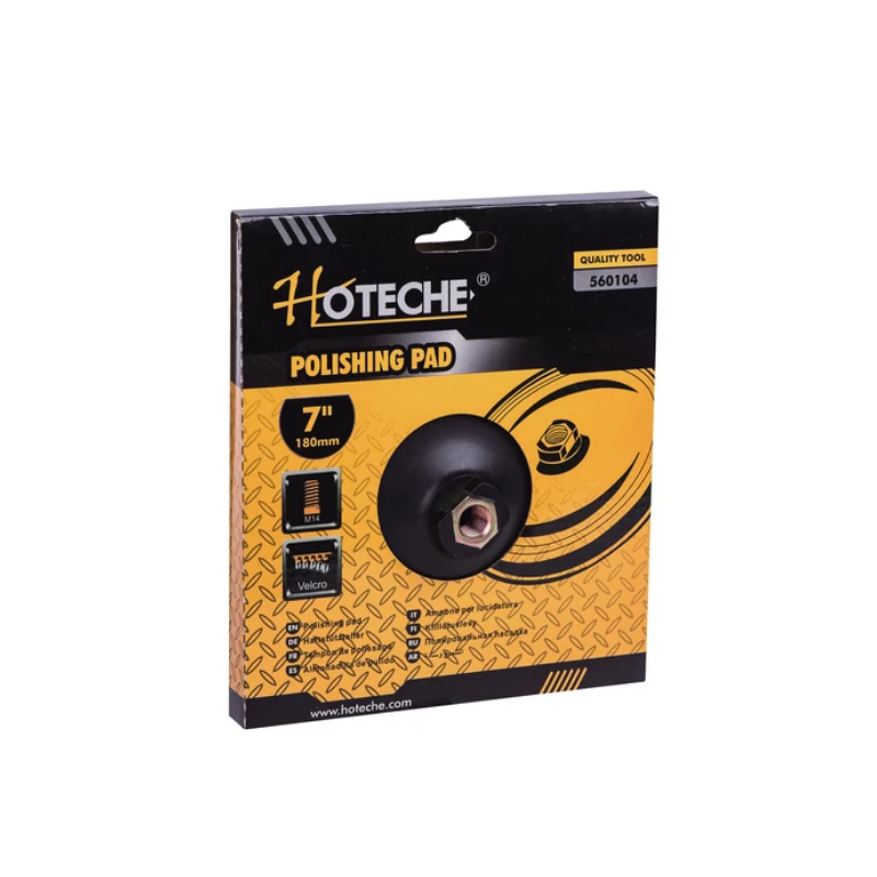 MBAJTES PER ZAMPARE 115mmxM14 HOTECHE  560102