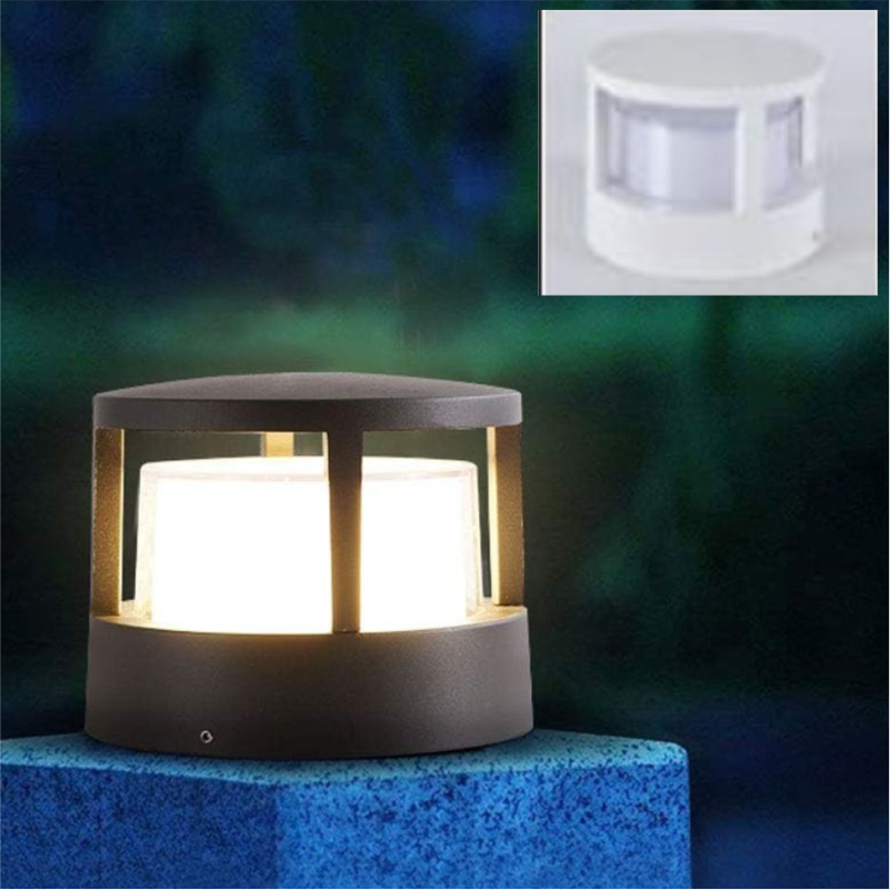 LED DRITE XG 930-BLACK 12W