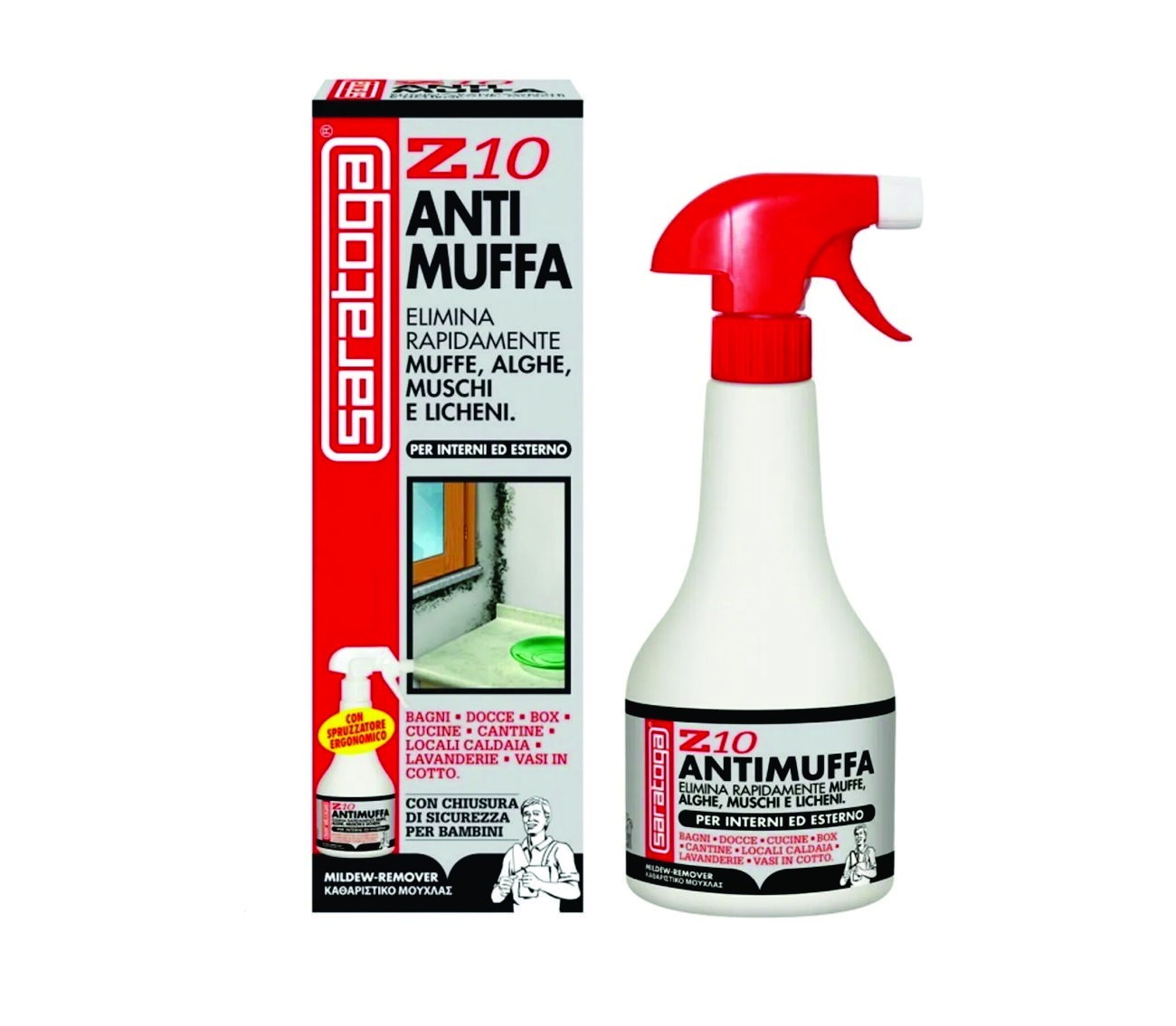 SPREJ PER MYK Z10 250ML 07.130.001