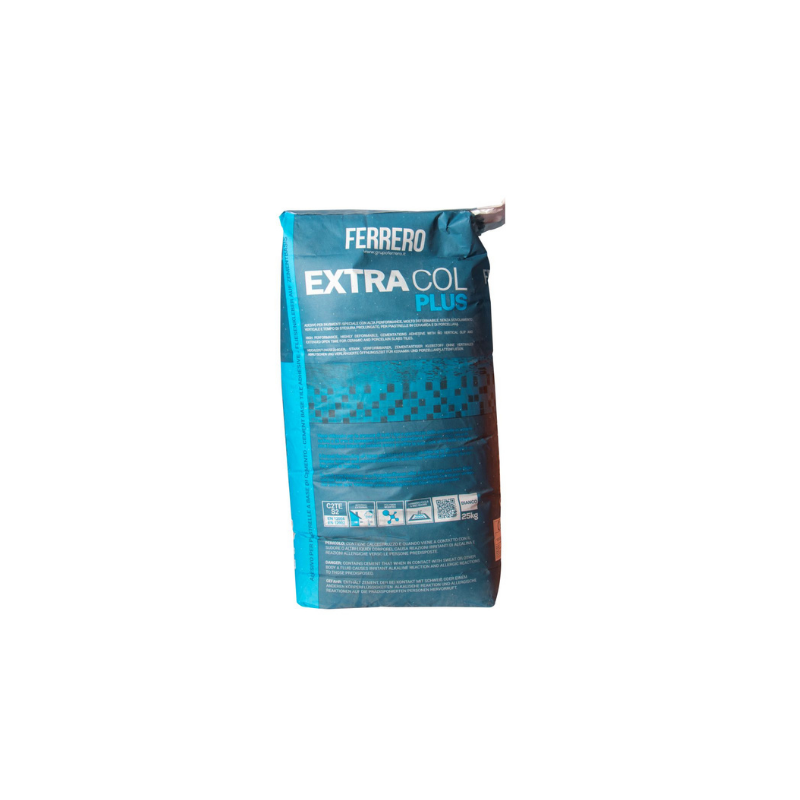 FERRERO EXTRA COL PLUS BIANCO 25KG