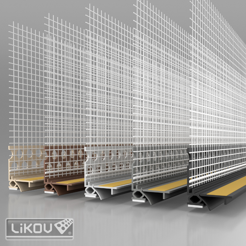 LIK APOLLAJSNE ME RRJETE AMOR. LS2-FLEX 06/2.6M 2D 160.26