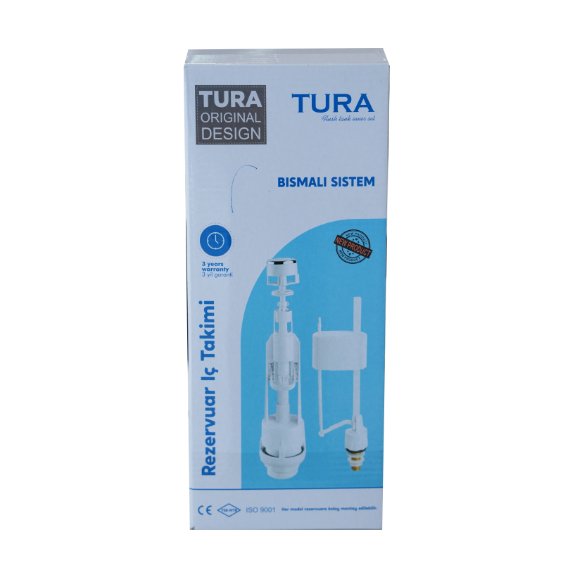 MEKANIZEM PER FONTANE TURA