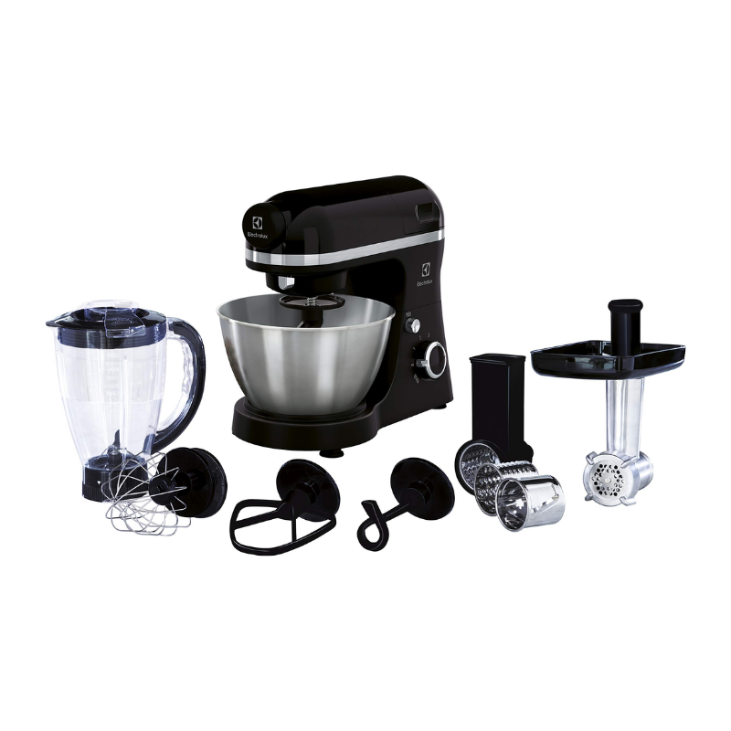 MIKSER ELECTROLUX EKM3700, 800W BLACK
