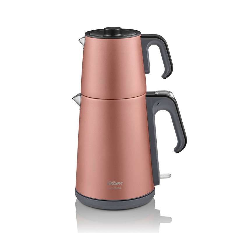 GJYGYM QAJI AR3080-G ARZUM INOX-KREM 1.8L+1.2L