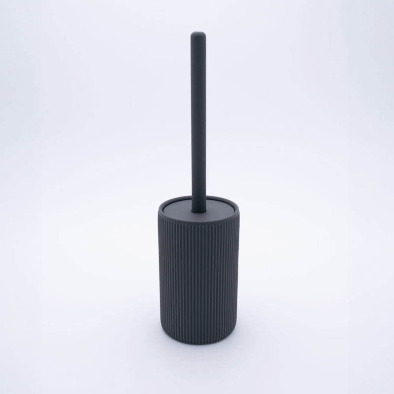 BRUSHE PER WC Cavaliere BOLLE - ANTRACIT GRP-CAV-C18