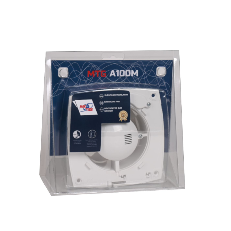 VENTILLATOR MTG A100M-PK 403004