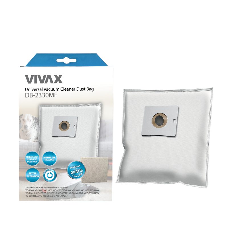 THASE PER  FSHESE VIVAX DB-2330MF