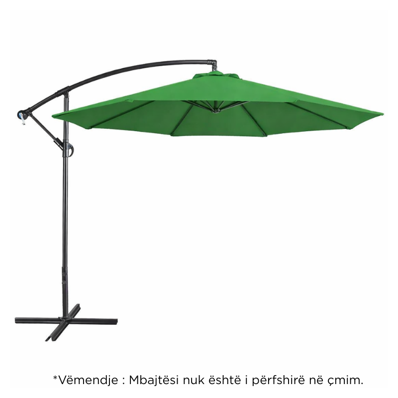 ÇADER KOPSHTI BANANA E GJELBERT/JESHILE 3METRA BH-61 300-8