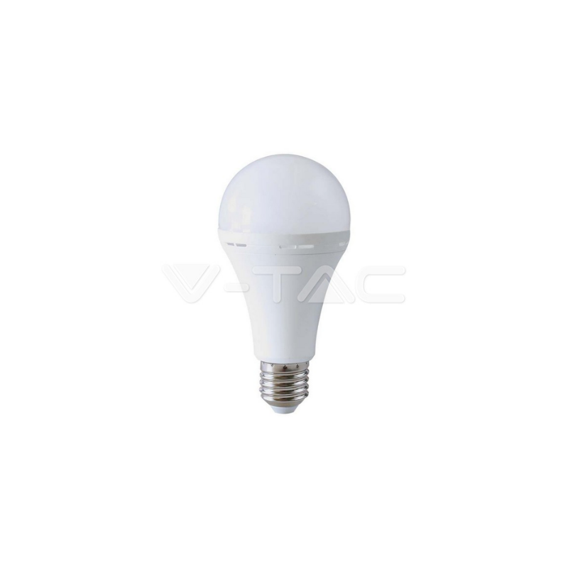 LED POQ AKUMULUES V-TAC 12W A80 4000K 7794