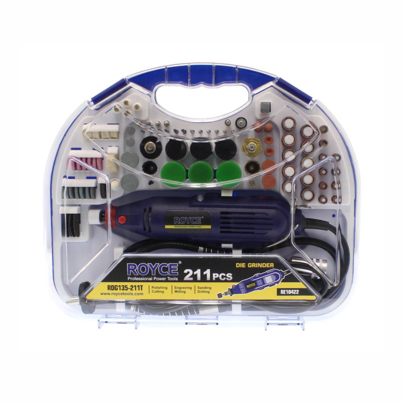 GRAVIRUESE SET RDG135-211-RE-10422 ROYCE
