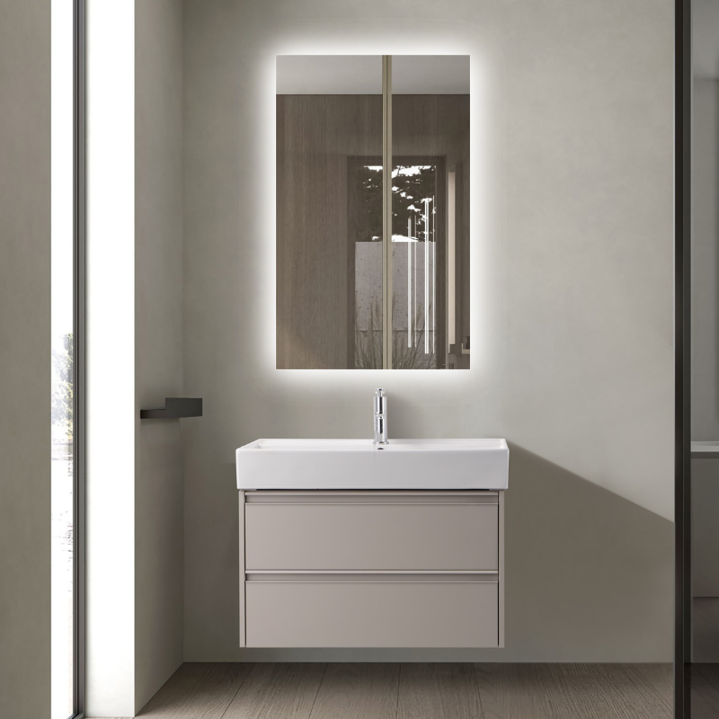 KOMODE GRACE YB-2025-034  -80CM 3/1