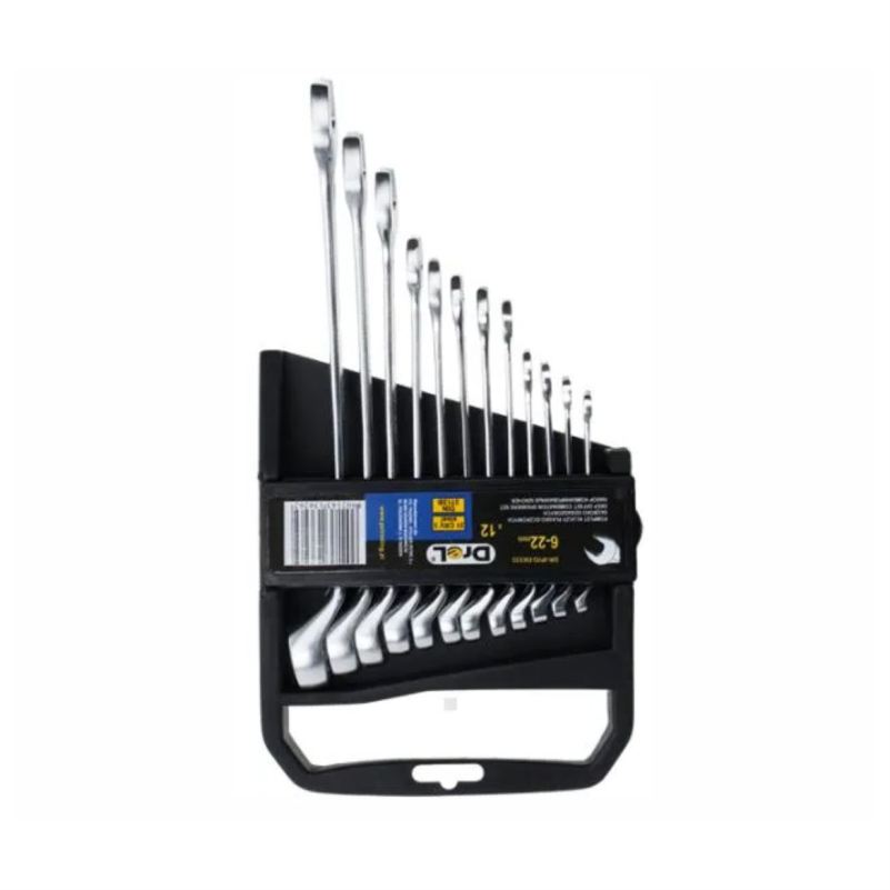 QELESA KOMBINUES SET 6-22MM 12COPE JU-IPD-60622