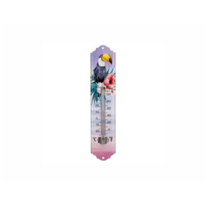 TERMOMETER VIOLETE 29.5X6.5CM MAK0235