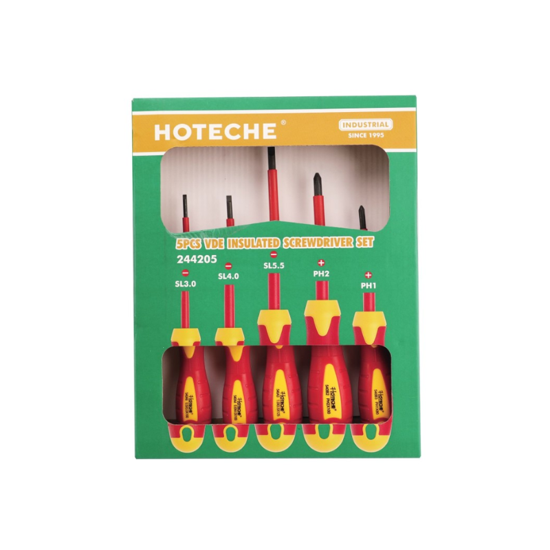 KAQAVIDA SET PER ELEKTRIKE 5PCS HOTECHE 244205