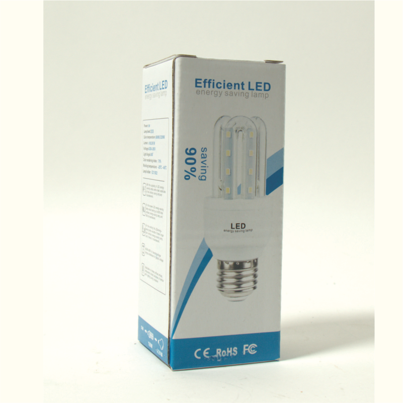 LED POQ 3sh 5W E14 G7-4