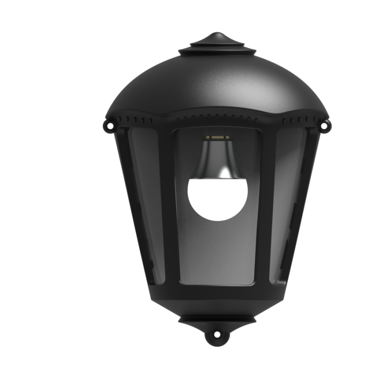 DRITE MURI LIPER LPWL-E27 BLACK