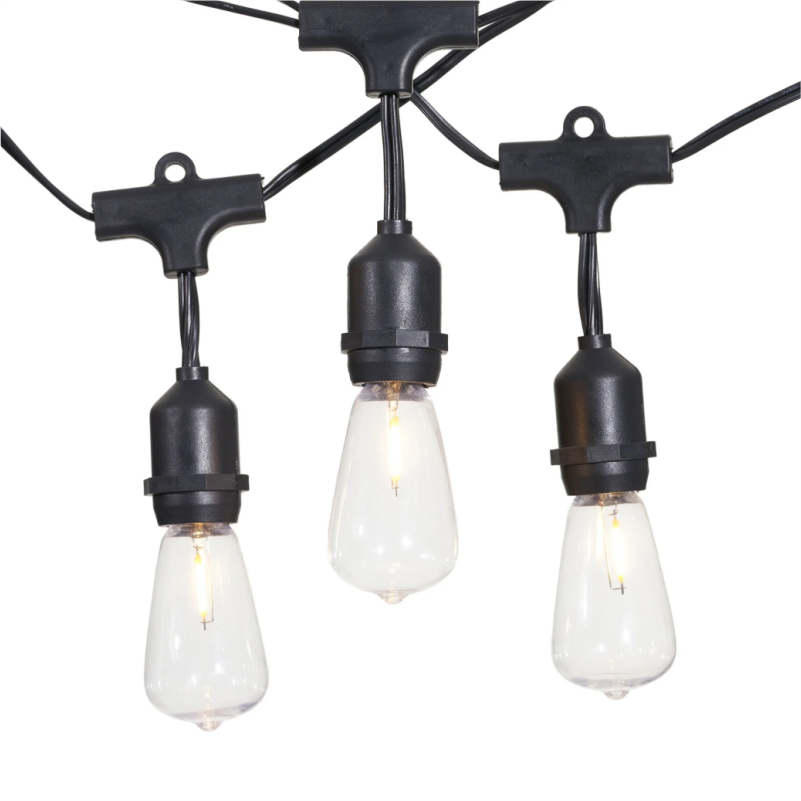 LED POQ ME KABULL SILVER 12/5W SOLARE