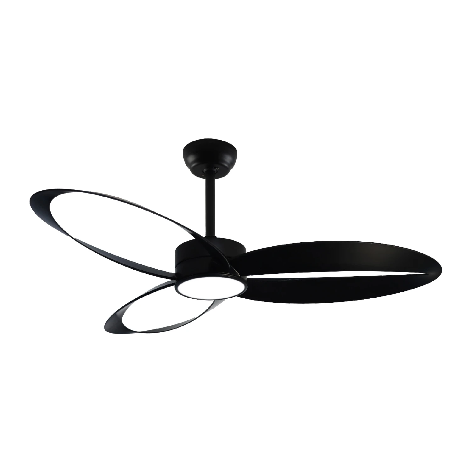FLLADITESE LLUSTER E ZEZE 3 BLADES ABS REMOTE CONTROL& TIMER LED 24W 2400L 45W 1320mm AC8.26