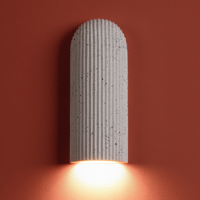 LLUSTER MURI  CE-WY18 WHITE