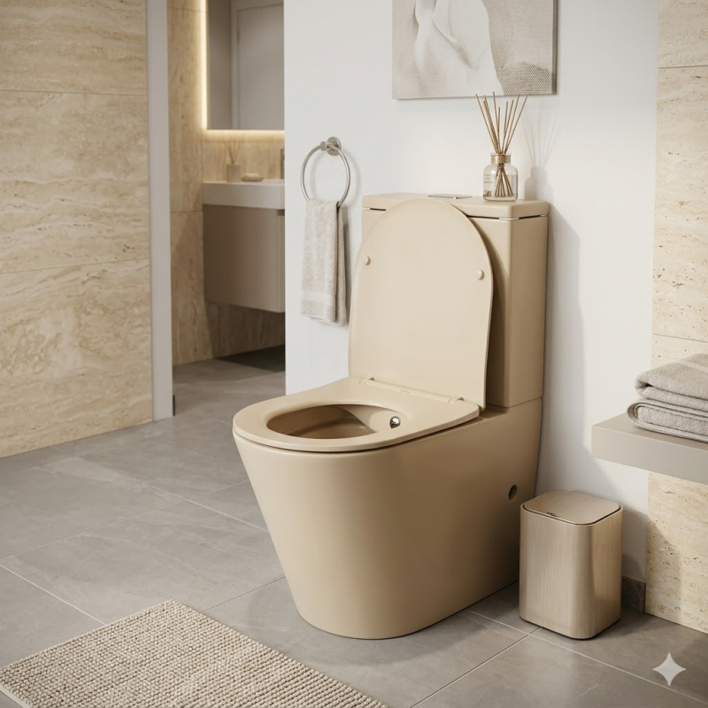 SHOLE TOKE TURA CAPUCHINO ME FONTAN + KAPAK RND AP2011MG 620*365*800 2/1