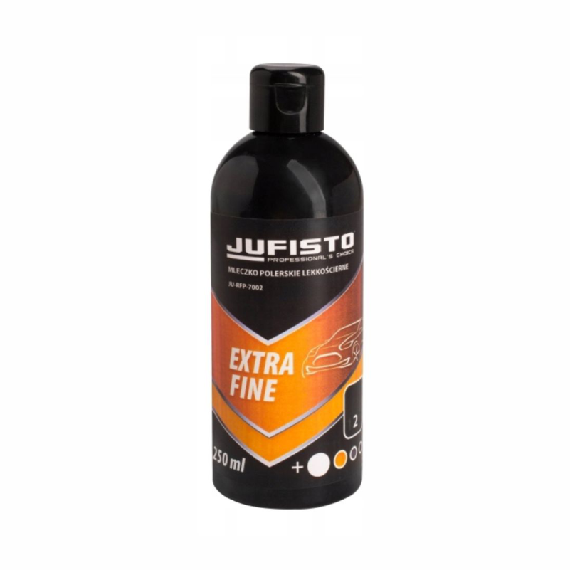 QUMESHT POLIRI EXTRA FINE 250ML JU-RFP-7002