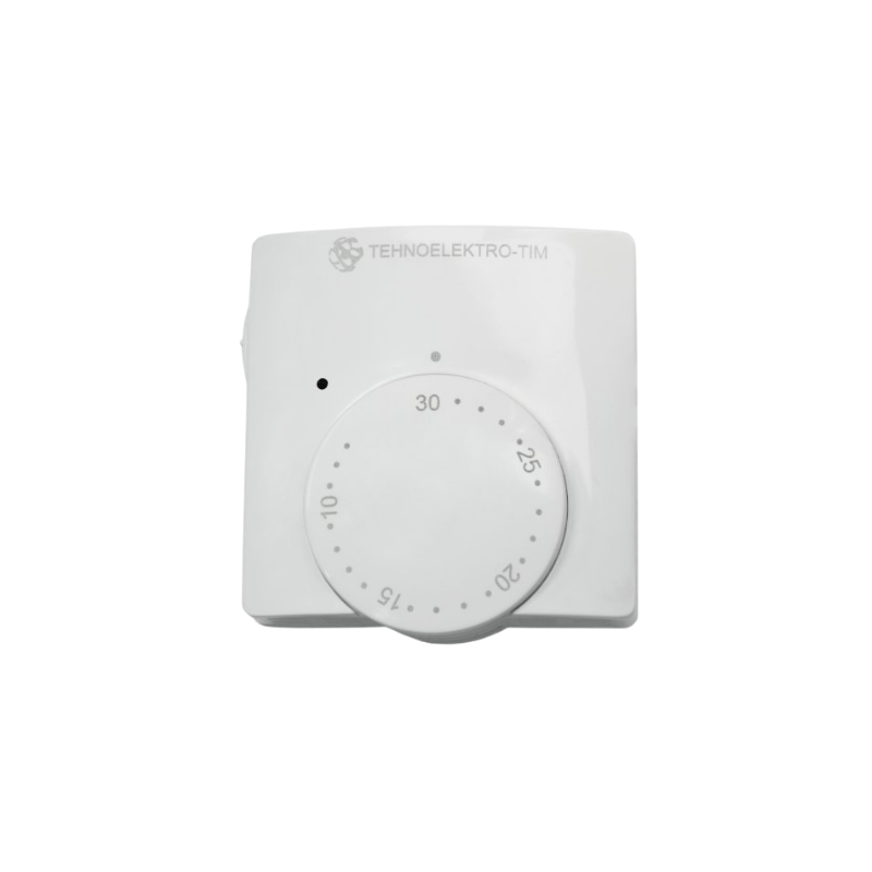 TERMOSTAT I DHOMES ST-2/A ME NDERPRERES 617006