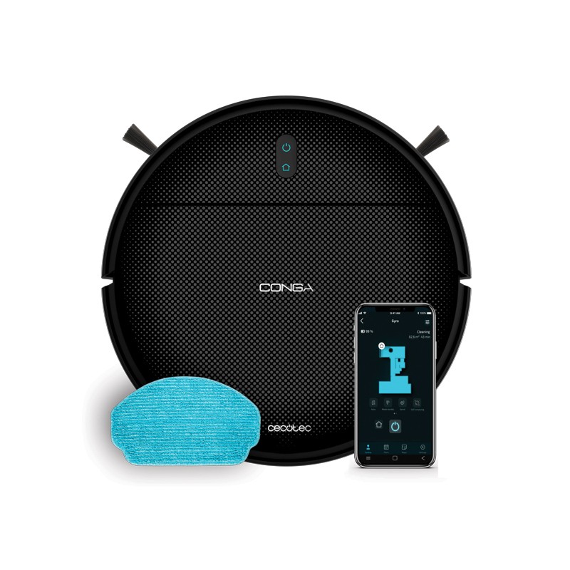 FSHESE ROBOT CONGA M10 X-TREME A01_EU01_119134 CT