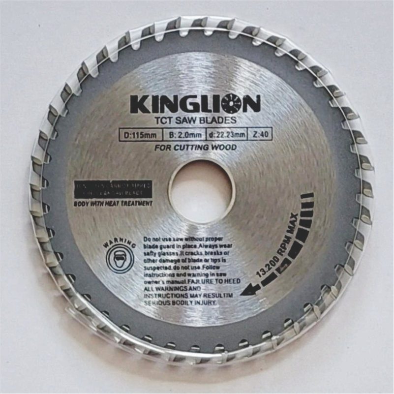 DISK PER DRU 125X40T KINGLION AG44-83