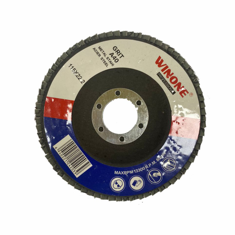 DISK ZAMPARE 115*22.2*60 WINONE G36-14