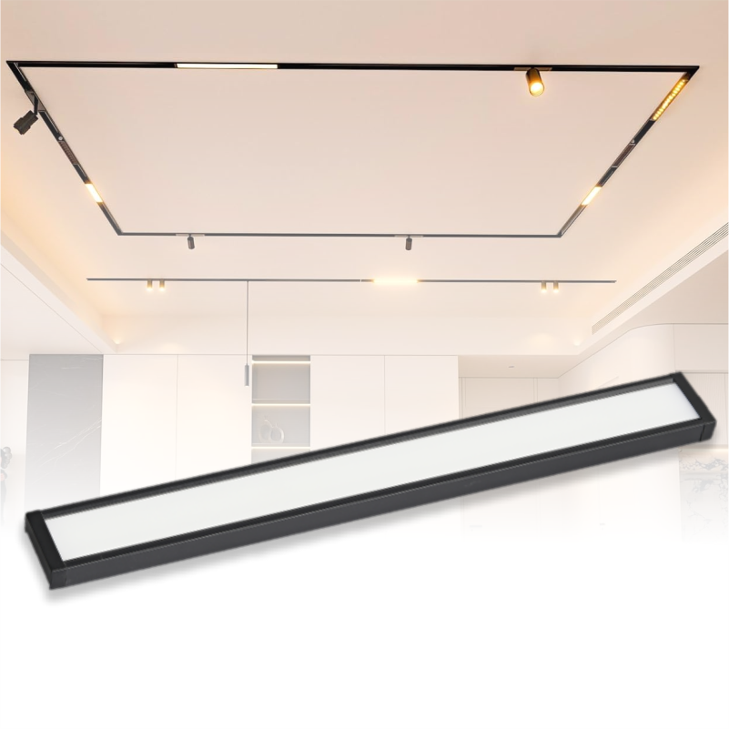 DRITE LINEARE PER SHIN MAGNETIK  DN-US30-FG300 12W BK +WH