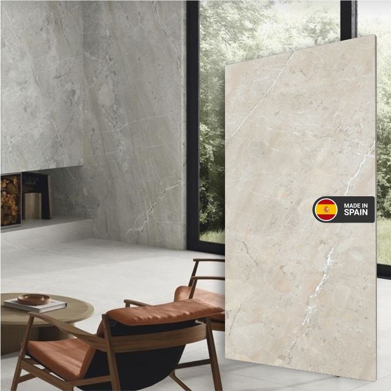 P.C. 3DB MILLER BEIGE MT 120X280 RECT. (6MM)