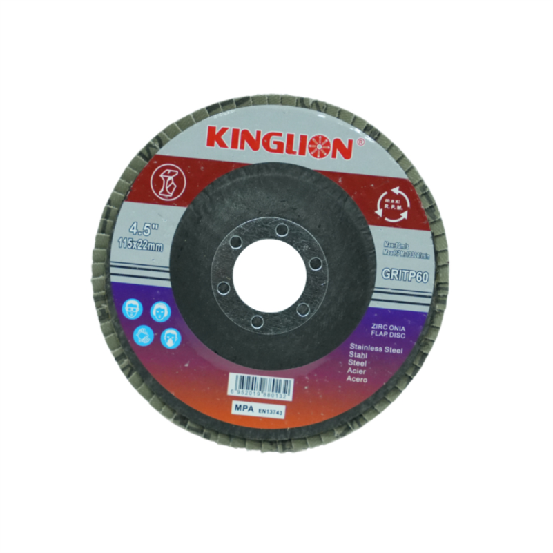 TEH ZAMPARE 115xP80 KINGLION AG44-74