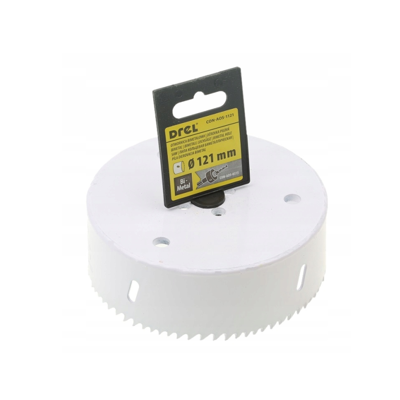 SHPUESE BI-METAL 121MM CON-AOS-1121