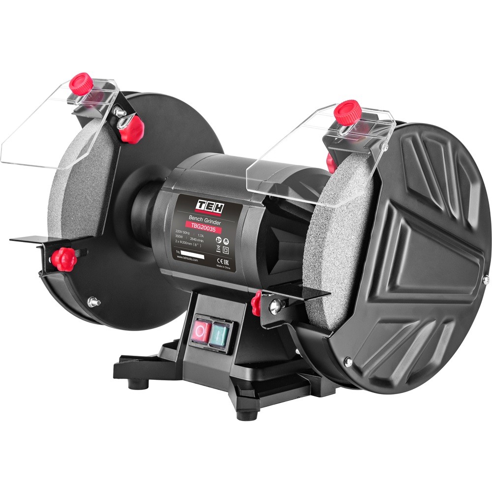 TOQILL 350W ALUMINIUM TBG20035 TEH