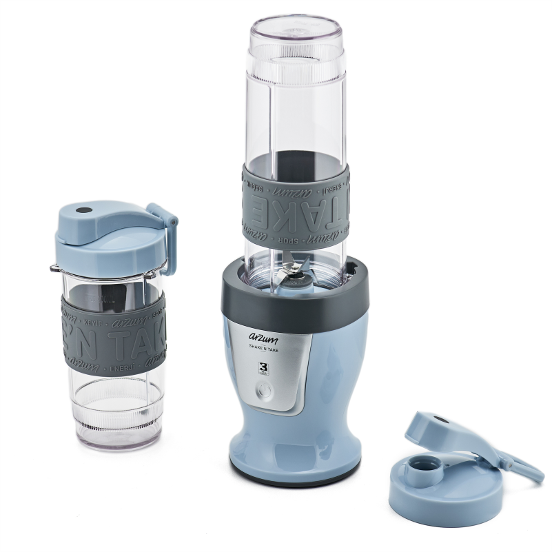 ARZUM AR1032 SHAKE N TAKE NUTRI 300W 570ML+400ML KALTER
