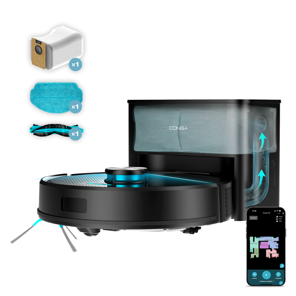 FSHESE ROBOT CONGA Y50 SPIN A01_EU01_114519 CT