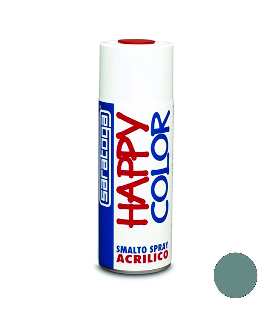 SPREJ NGJYRE E HIRIT MESATARE RAL7001 400ML 88.150.027