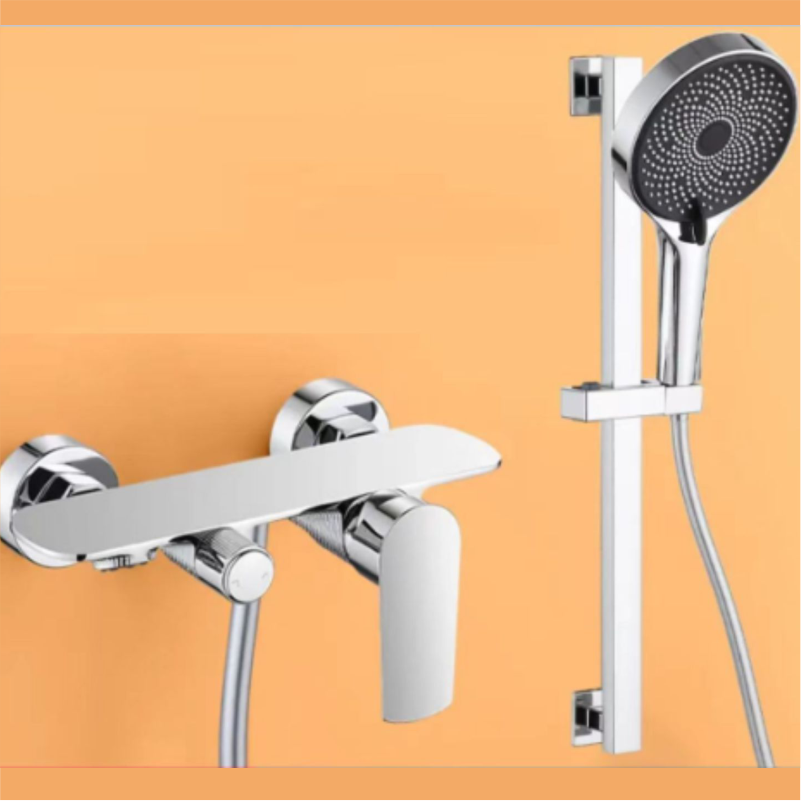 MBAJTES TUSHI+BATERI A-3 B-Shi CHROME