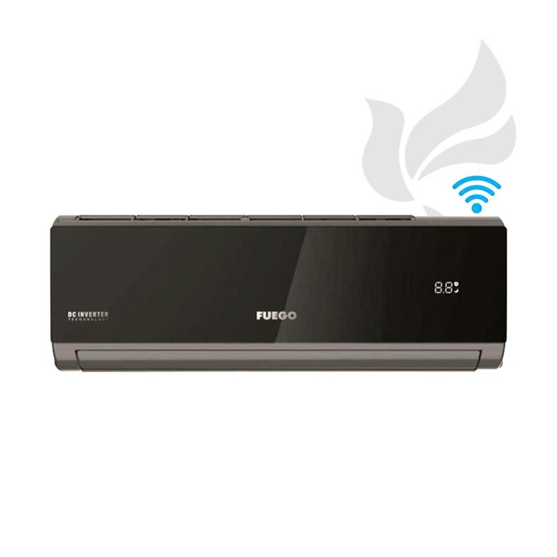 KLIME 18 INVERTER FUEGO FGT180INV/FGT181INV