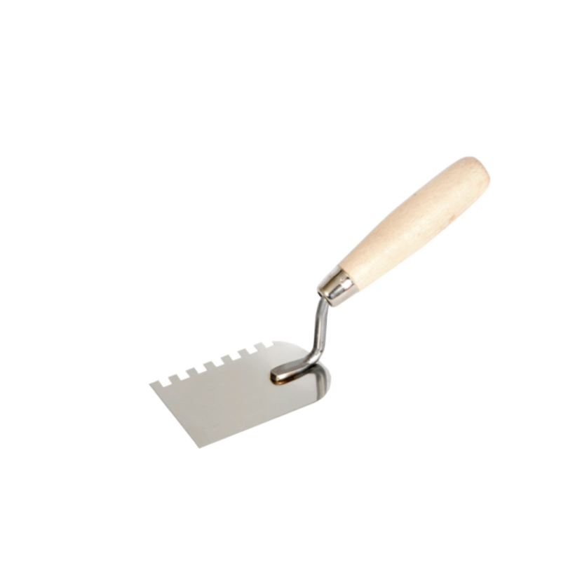 MISTRI QELIK INOX 80MM ME DHËMBË NË ANASH 8X8MM 0620