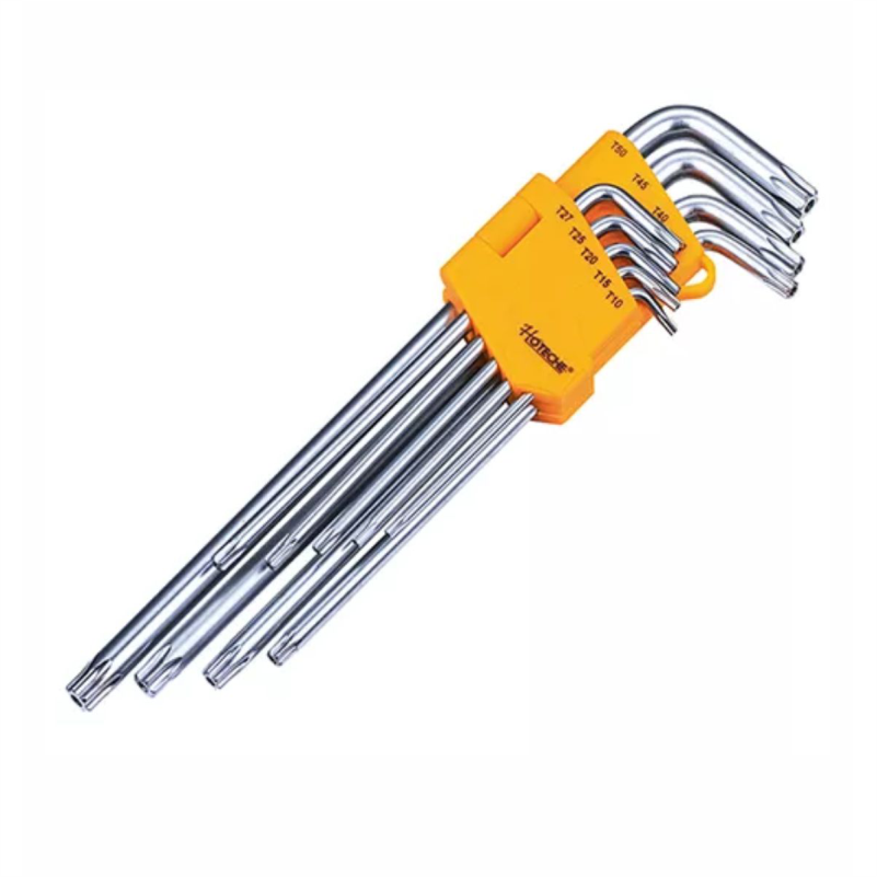 IMBUSA YLL TE GJATE SET 9PCS HOTECHE  260910