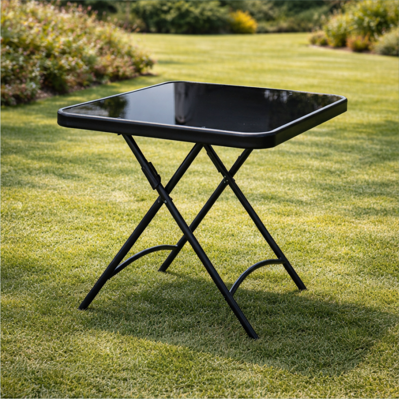 TAVOLINE KOPSHTI  PALUSE 80X80 XHAM E ZEZÃ‹ G1-1