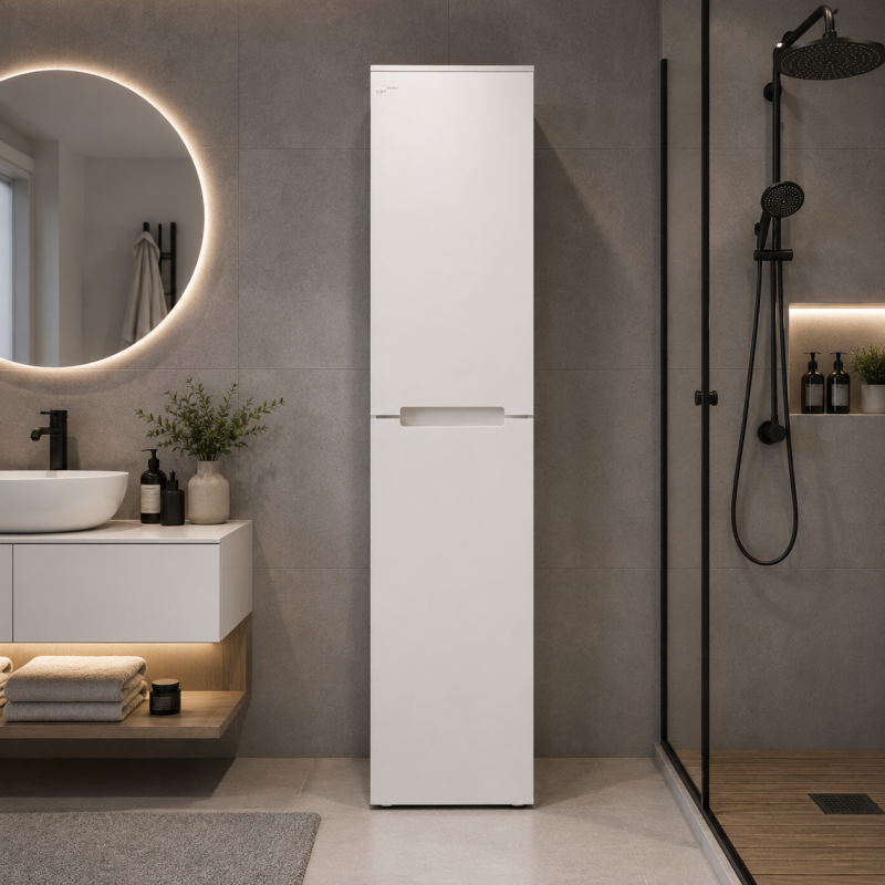 DOLLAP ANESOR  120CM WHITE