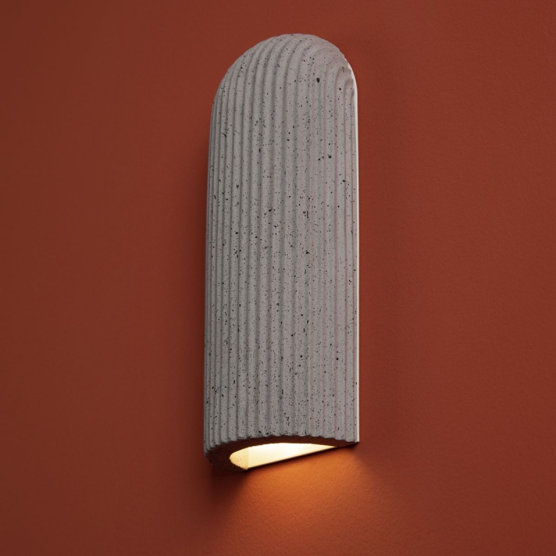 LLUSTER MURI  CE-WY18 GREY