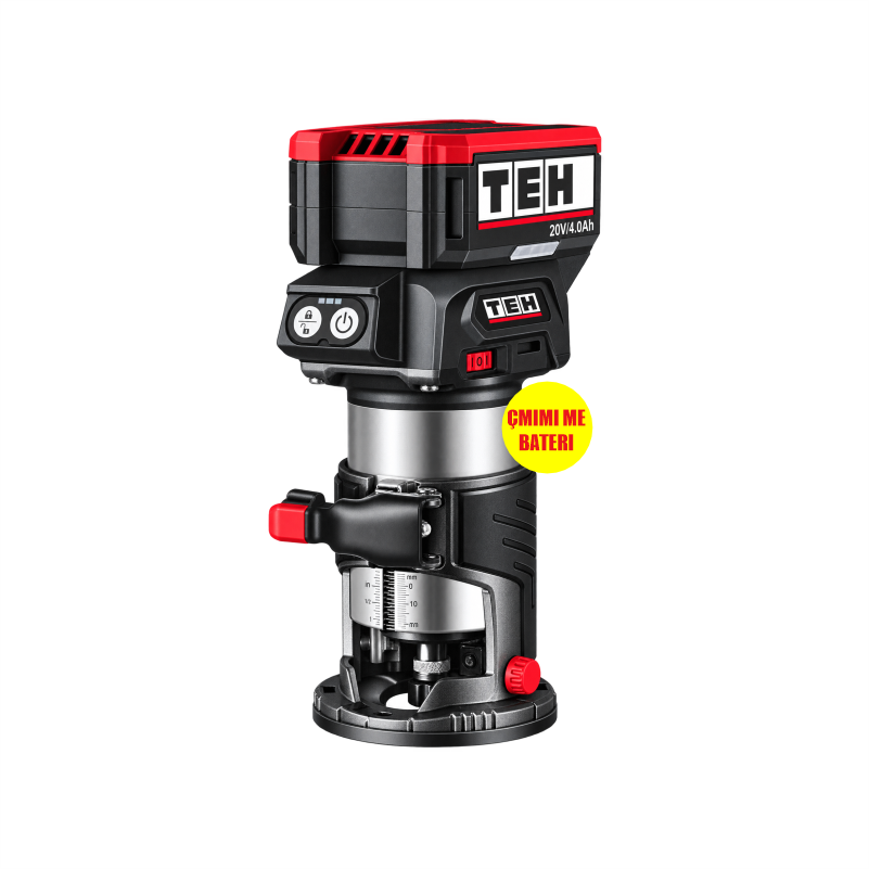 GRAVIRUESE ME BATERI 20V LT607-1B TEH