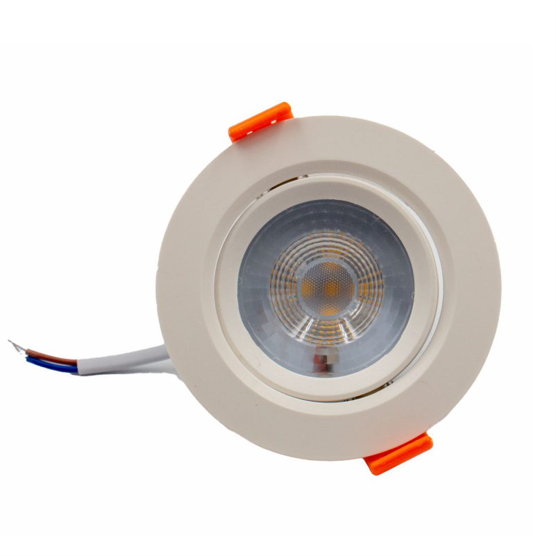 LED SPOT 3W 6500K RRETH