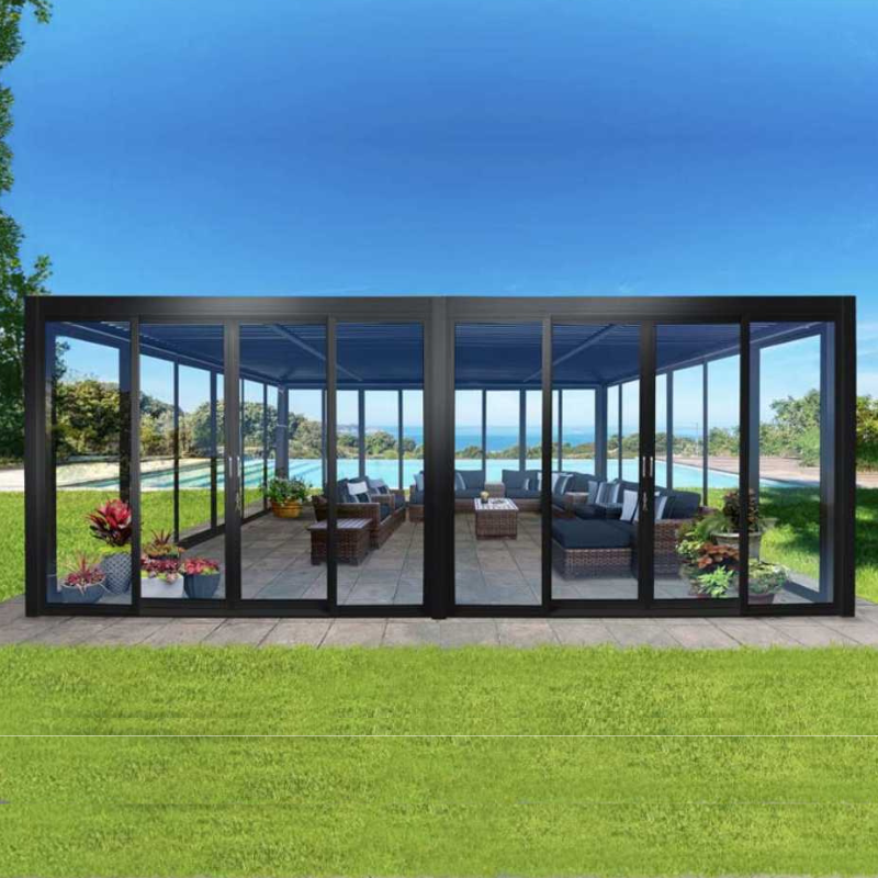 B.I TENDE XHAMI 6X4M SLP-6X4