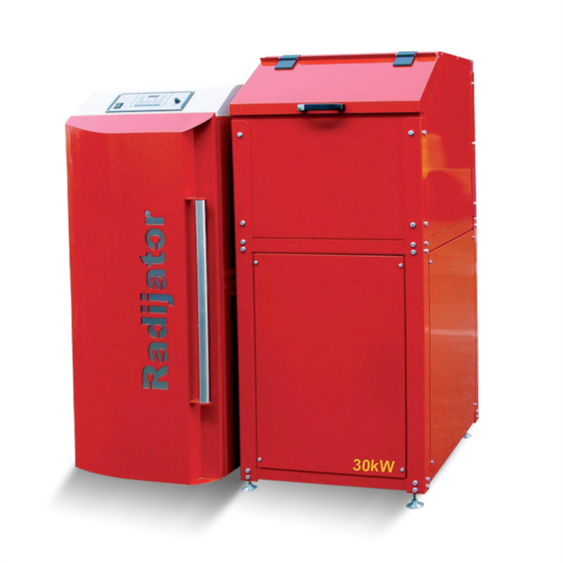 KALDA BIOMAX 35 COMBI  30KW