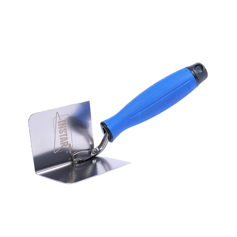 MISTRI QELIK INOX PER KENDE TE BRENDSHME 120X75MM ME DOREZ GOME 1804