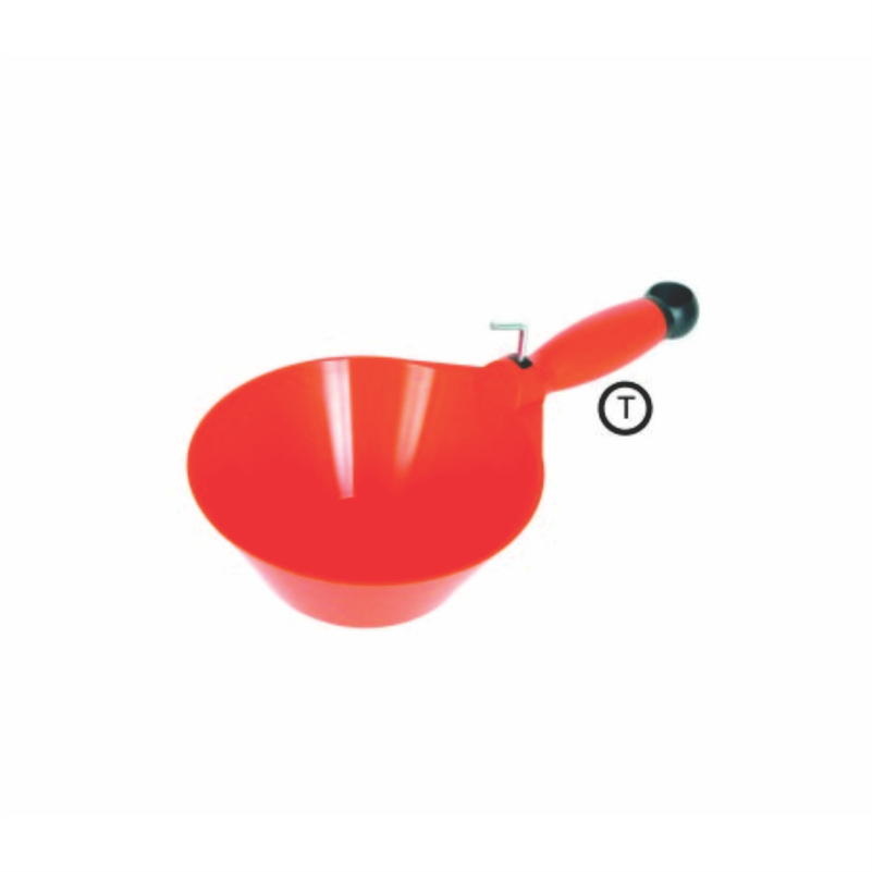 FANGULL PLASTIKE 165MM 0412S